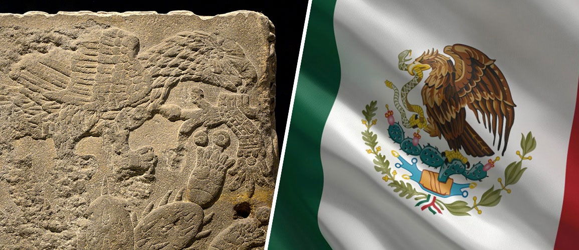En este momento estás viendo ¿Qué es el escudo nacional mexicano?