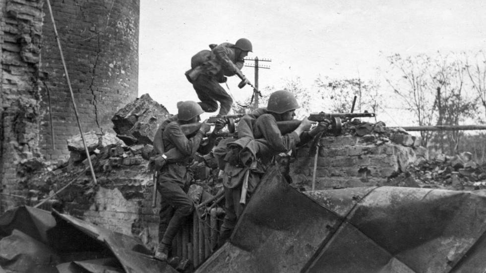 Lee más sobre el artículo ¿Qué fue la batalla de Stalingrado?