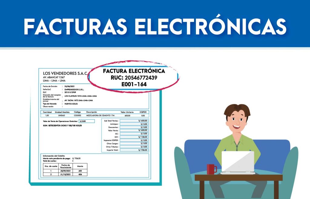 Factura Electrónica Sunat