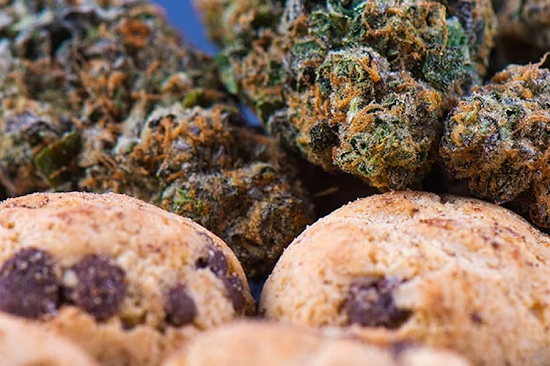  Productos gourmet con sabor a cannabis que son legales