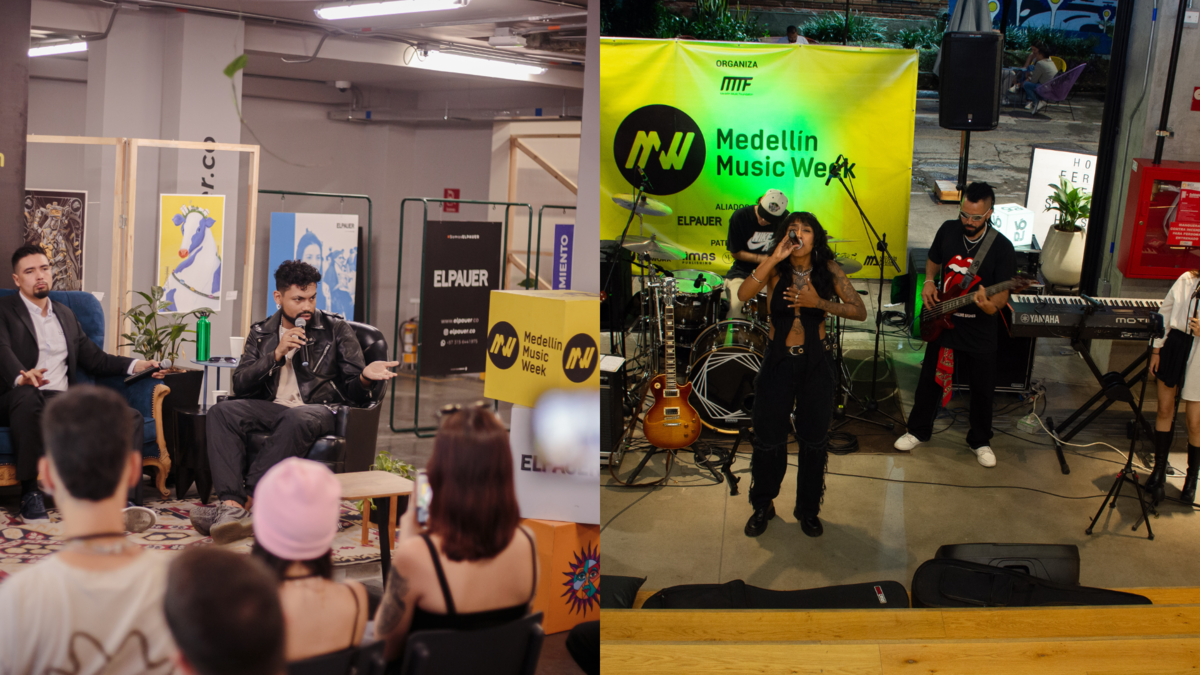 Medellín Music Week