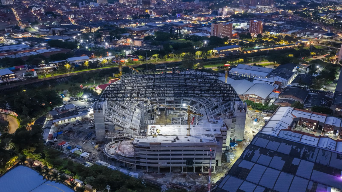 Arena Primavera Antioquia