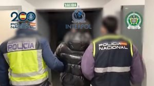 Extradición Mono Gerly Colombia