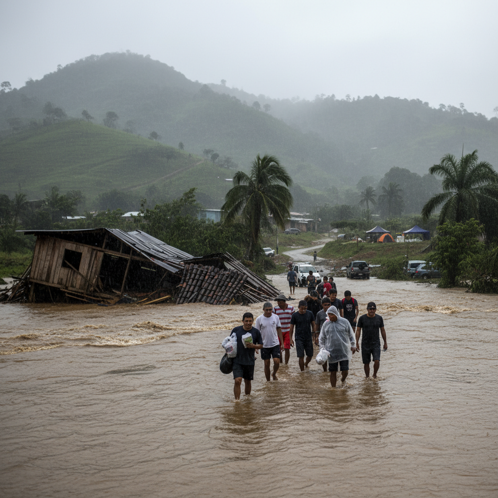 emergencia climática Colombia