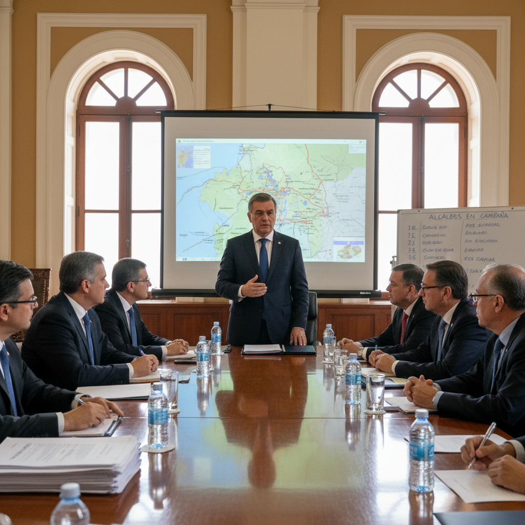 Petro ayudas damnificados