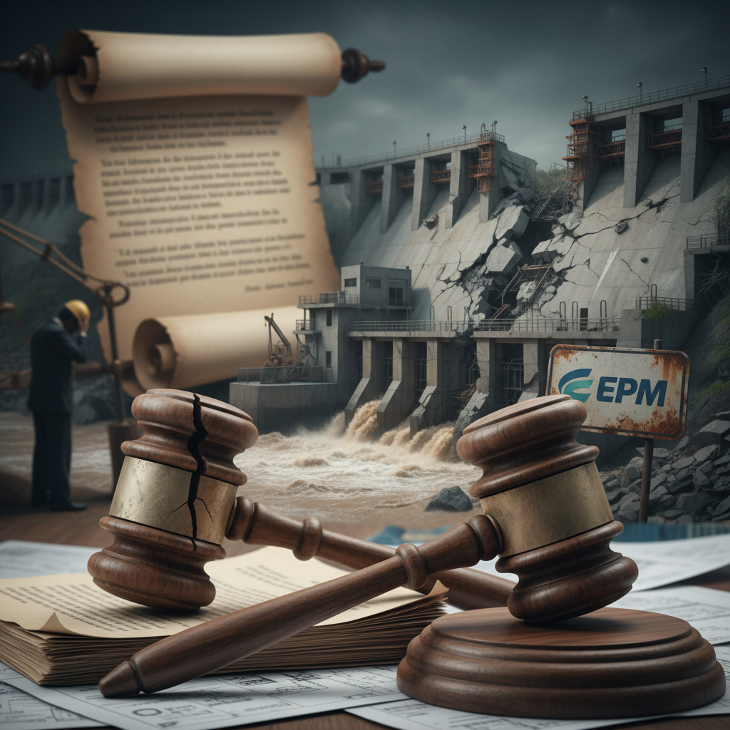 Pago EPM Hidroituango