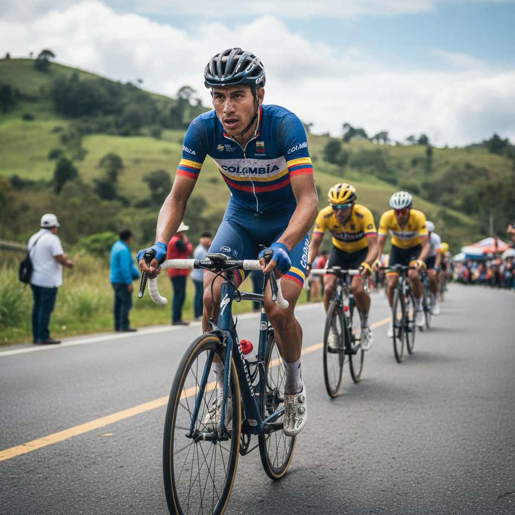 William Colorado Ciclismo