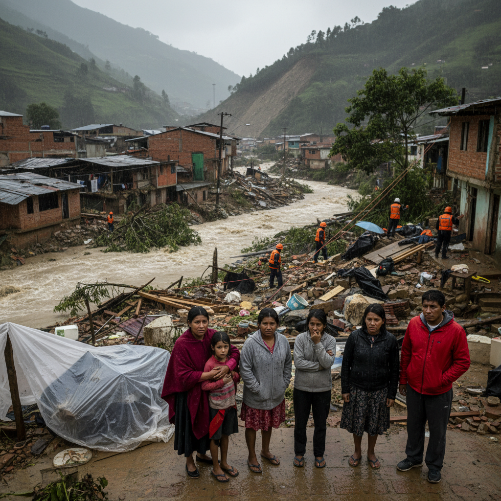 Emergencia climática Colombia