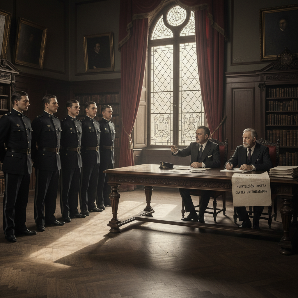 Policías Cali Insultos