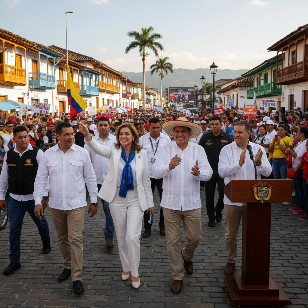 Uribe Paloma Valencia Huila