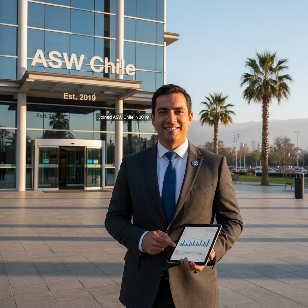 Country Manager AWS Chile