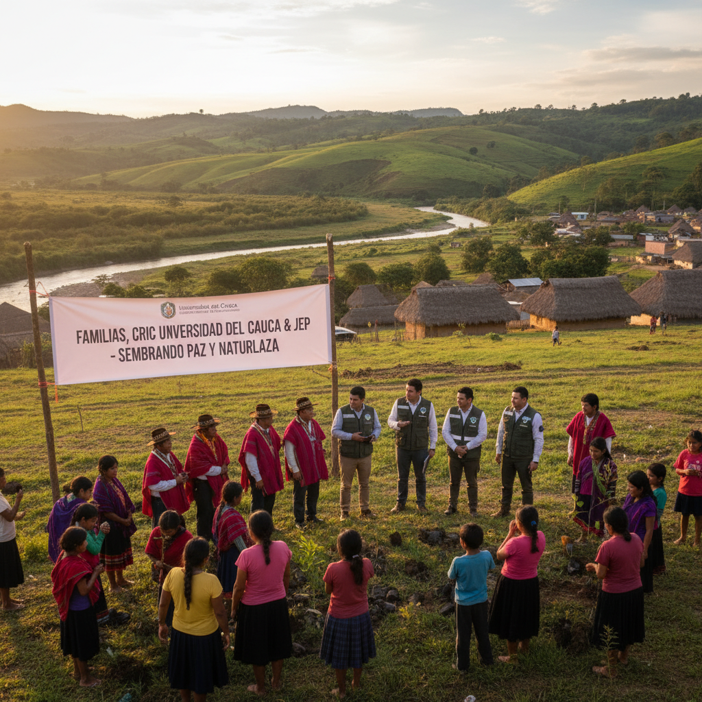Cuerpos desaparecidos Popayán