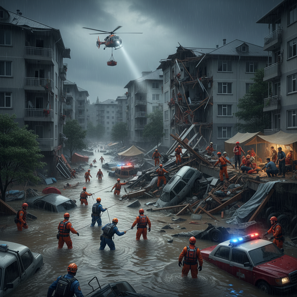 Lluvias Urrao Inundaciones