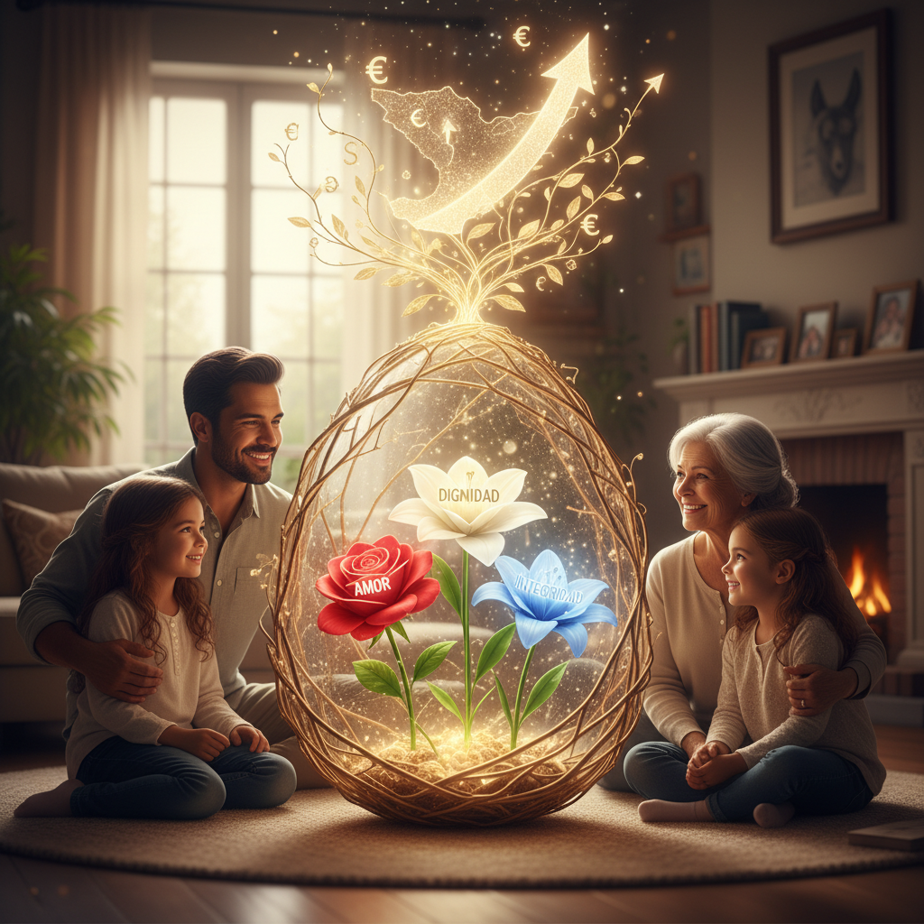 Familia valores Colombia