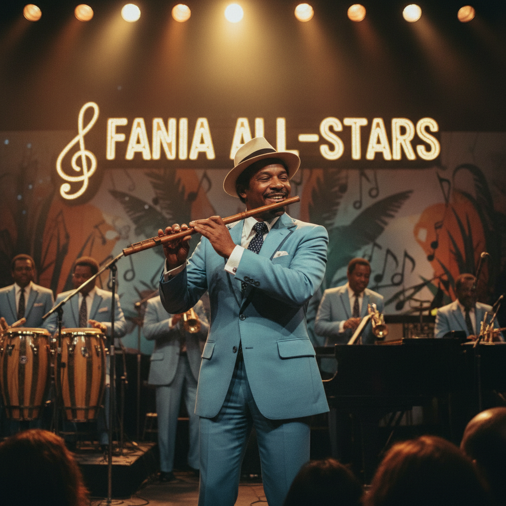 Willie Colón Medellín