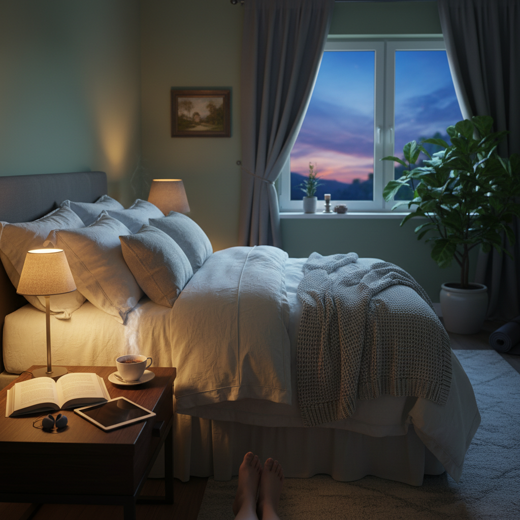 Descanso y Bienestar