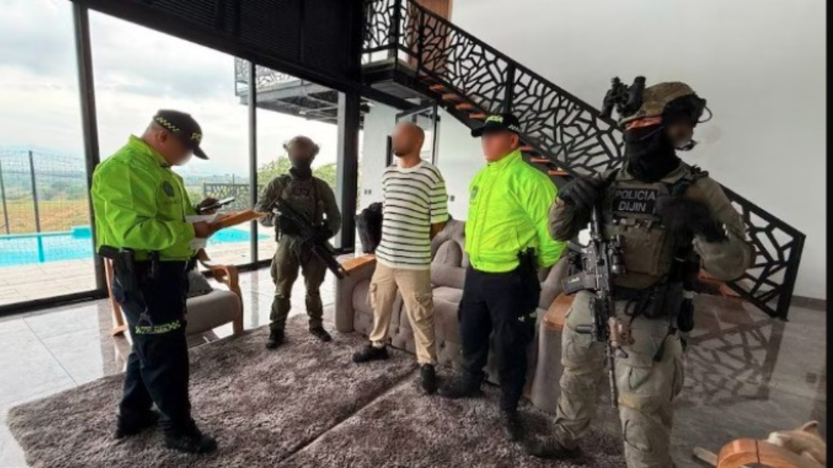 captura alias Cakín