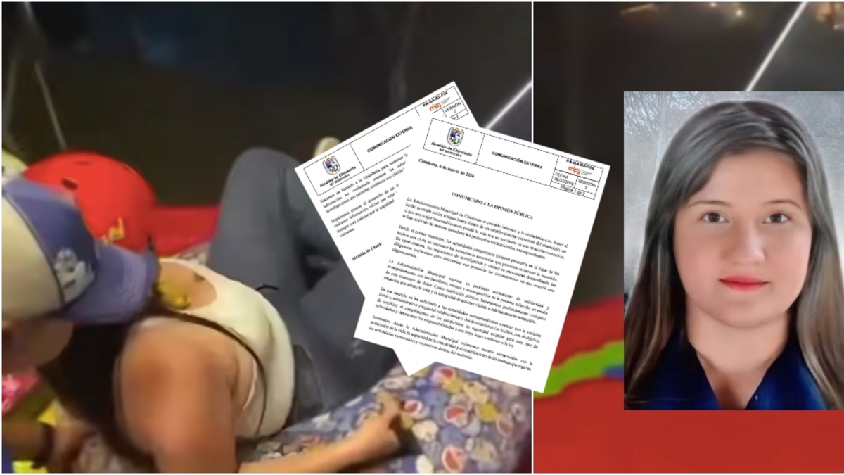 Accidente Entre Flores Chinácota