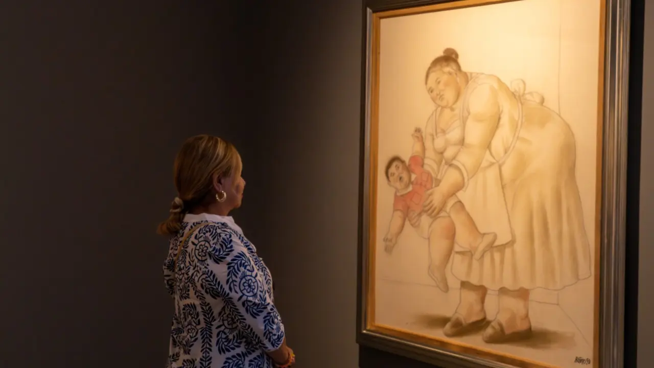 Cultura Medellín Semana Santa