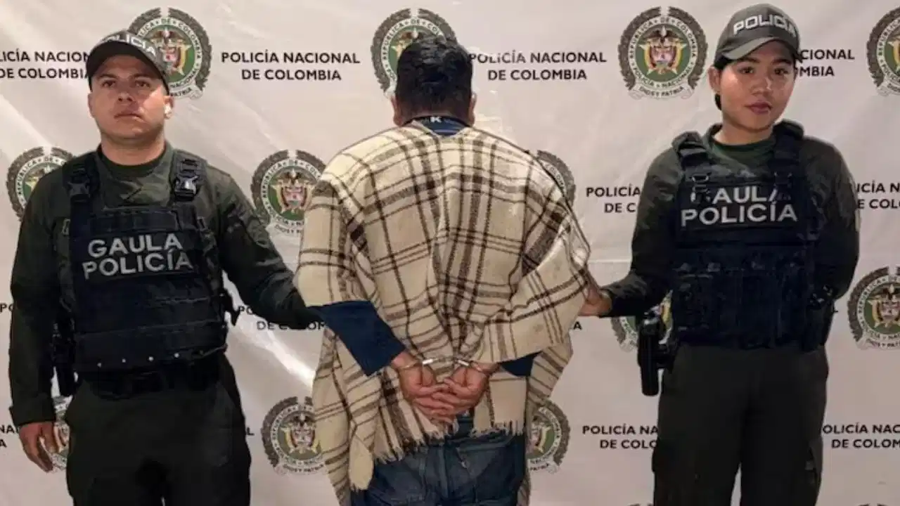 Captura Gaula Villapinzón