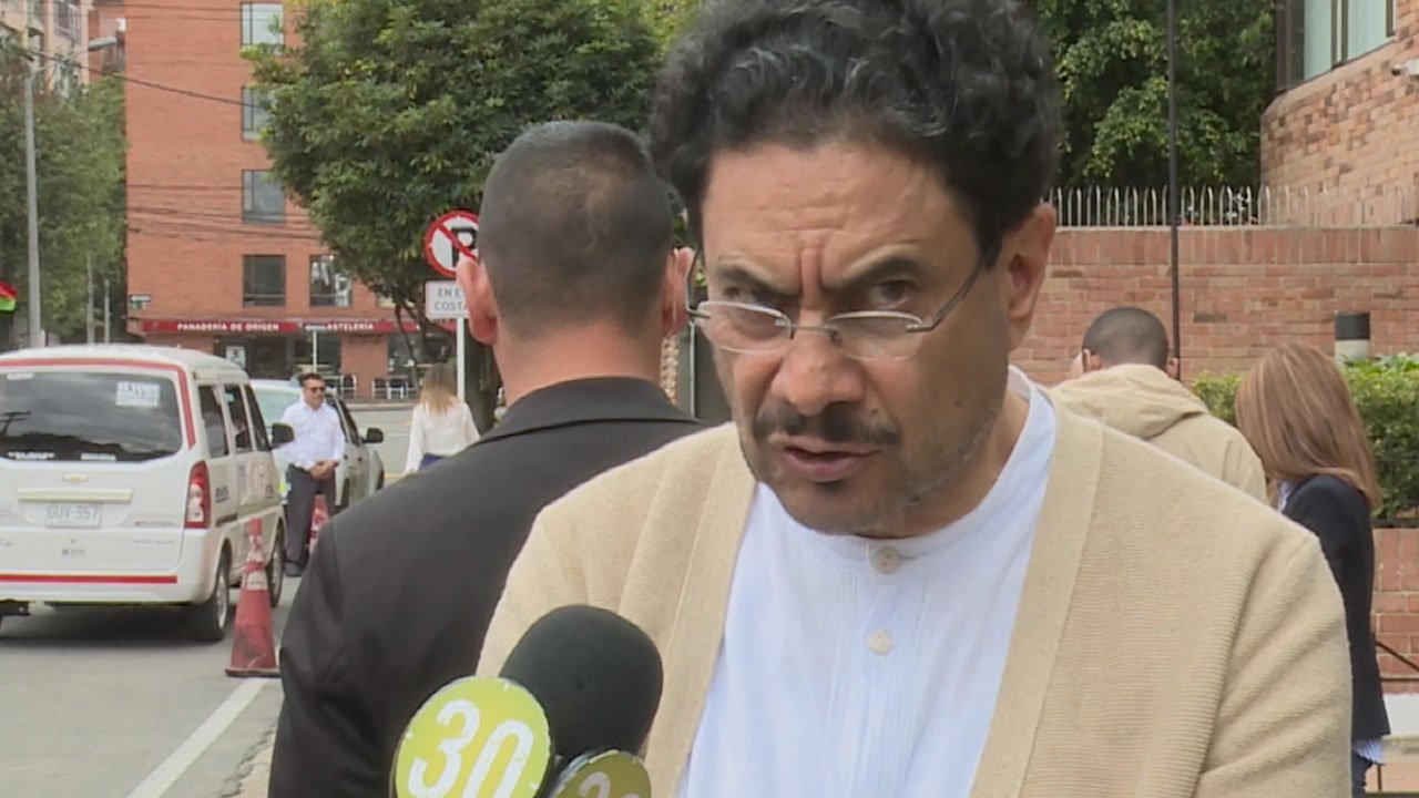 Partido Farc Cepeda