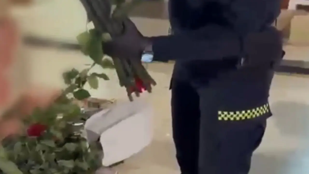 Incautación cocaína El Dorado