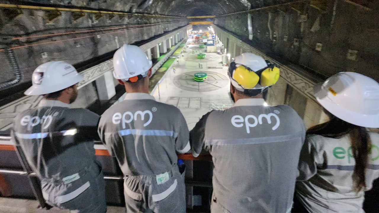 Seguridad Hidroituango EPM