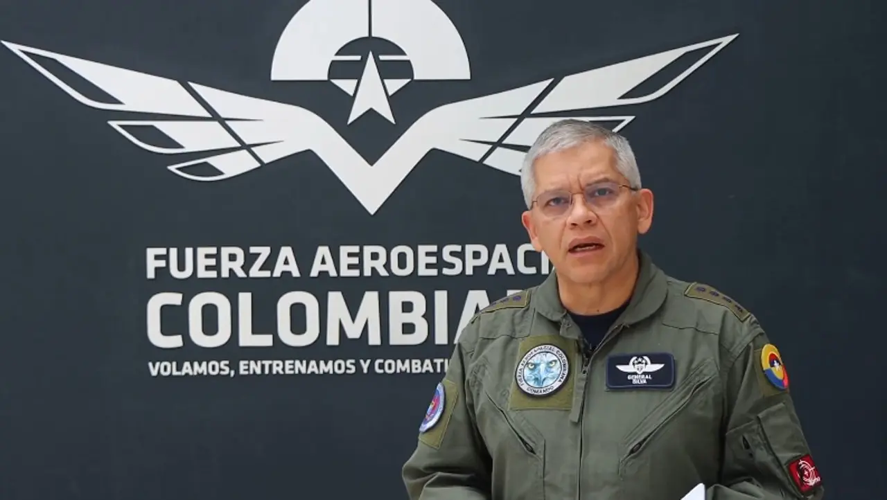 Accidente Hércules Colombia