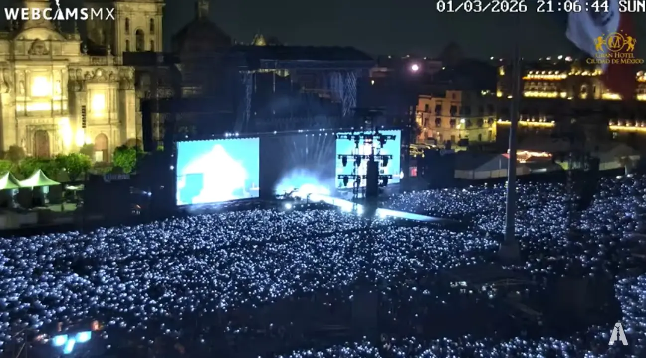 Estadio Shakira Madrid