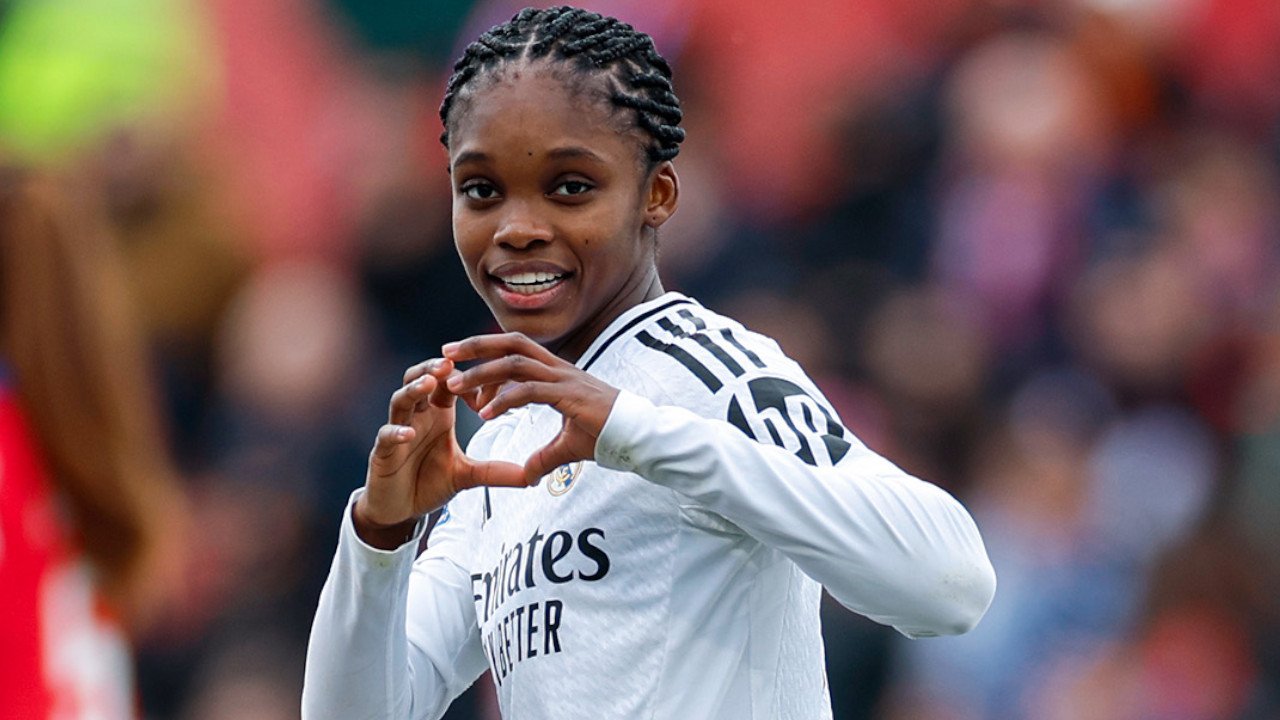 Linda Caicedo Doblete