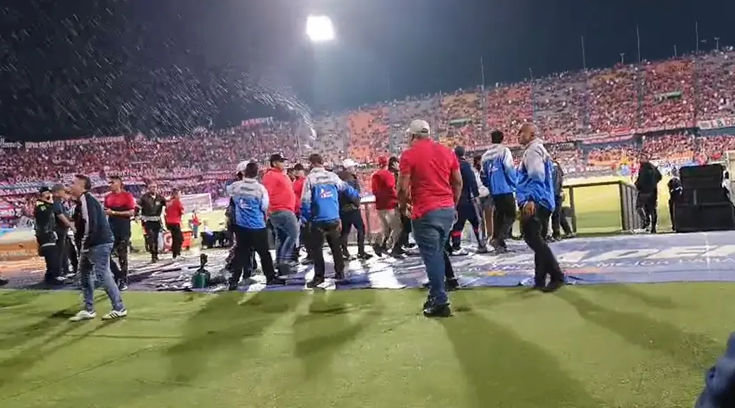 Hinchas Junior Medellín