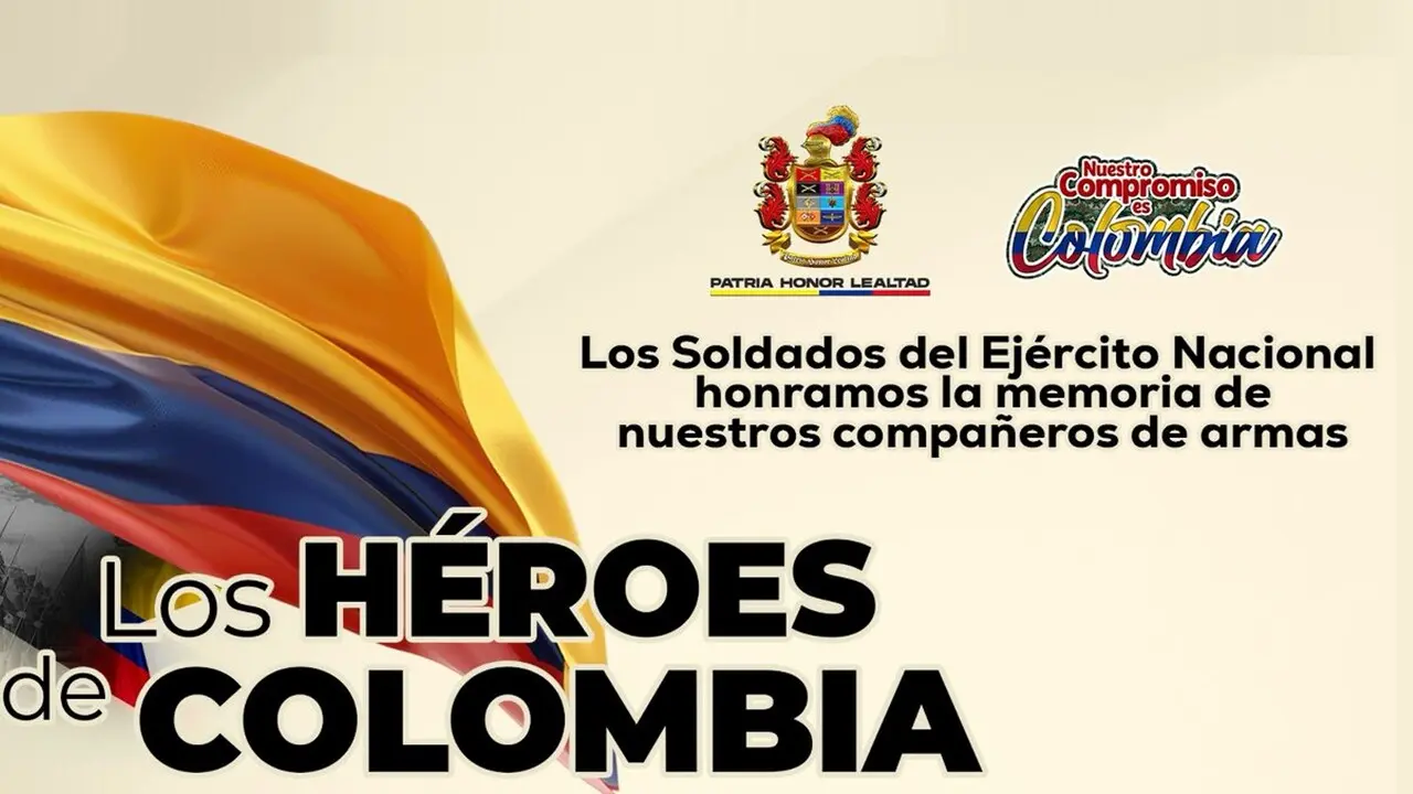 Militares fallecidos Putumayo