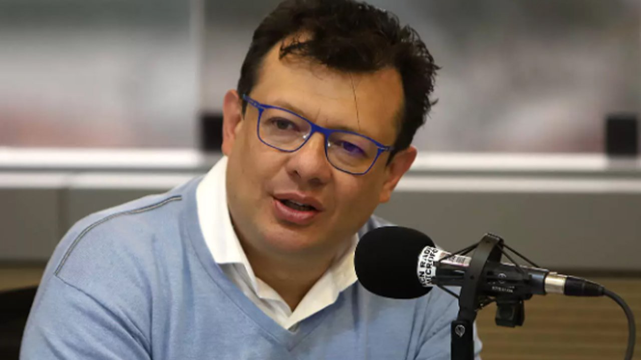 Hollman Morris Acoso