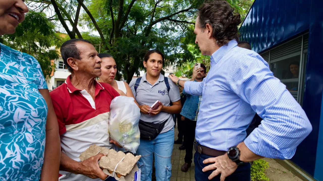 Seguridad Alimentaria Colombia