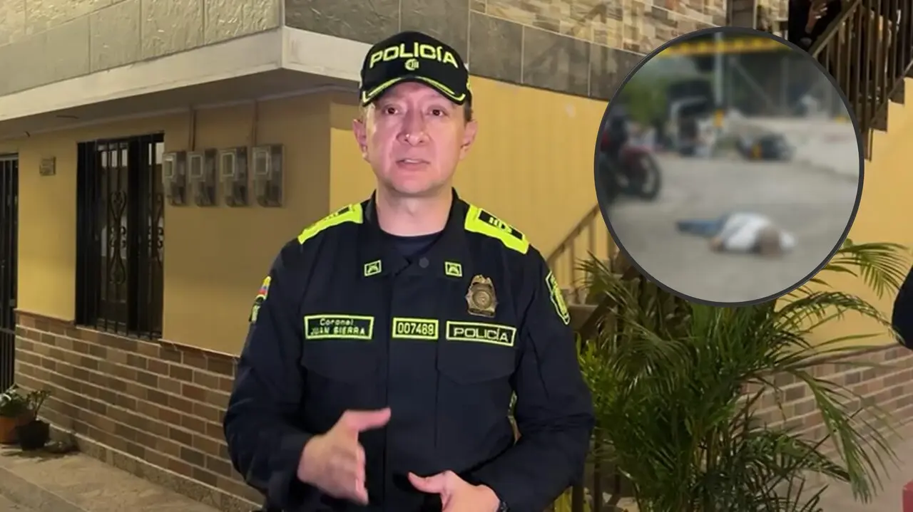 Doble homicidio La Toscana