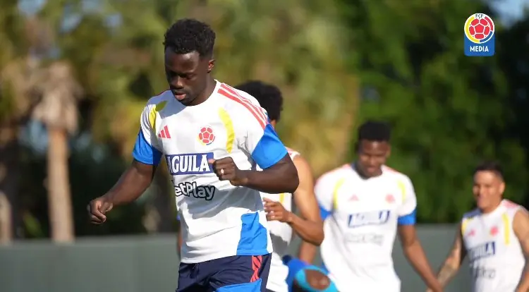 Derrota Colombia Croacia