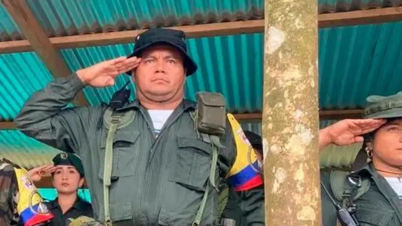 Inmunidad Alias Calarcá