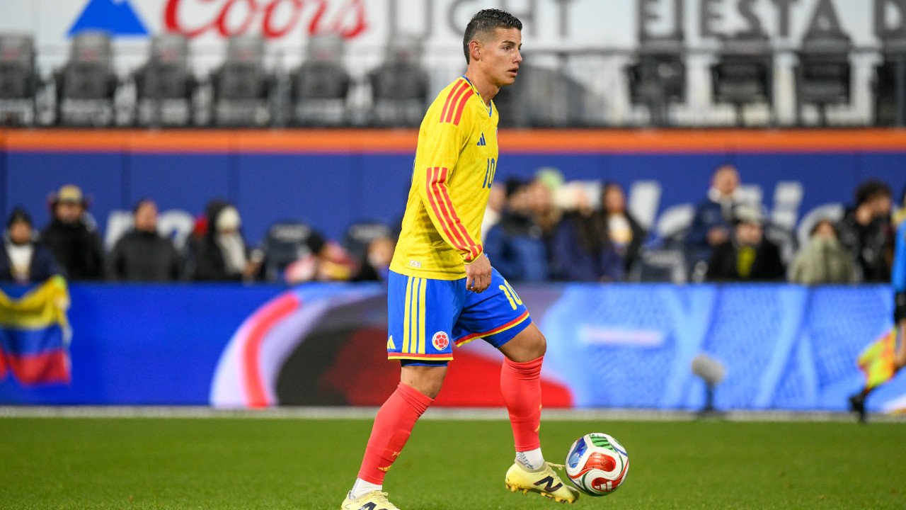 Colombia Croacia Amistoso