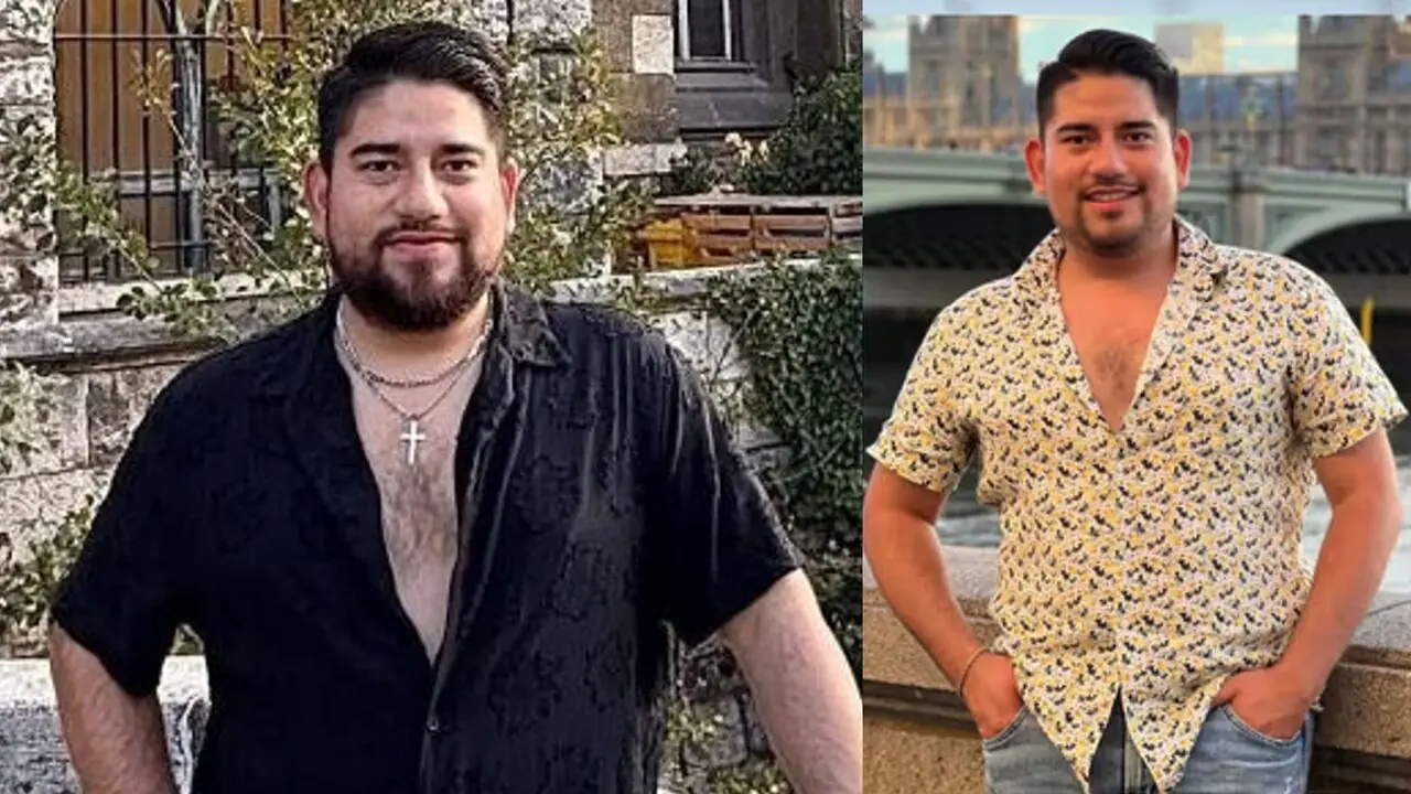 Hallazgo cuerpo Eric Gutiérrez