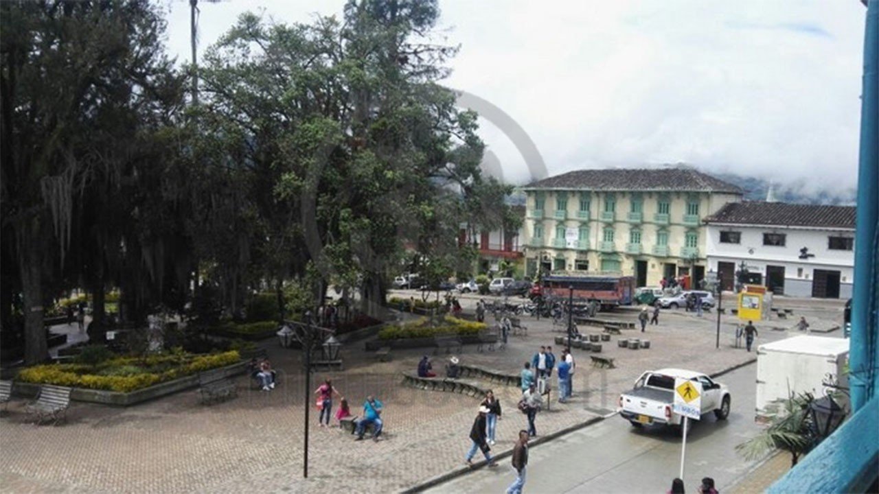 Vehículos Patios Sonsón