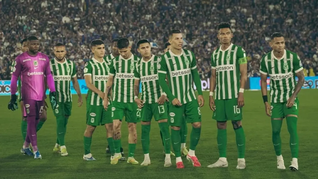 Multa Atlético Nacional
