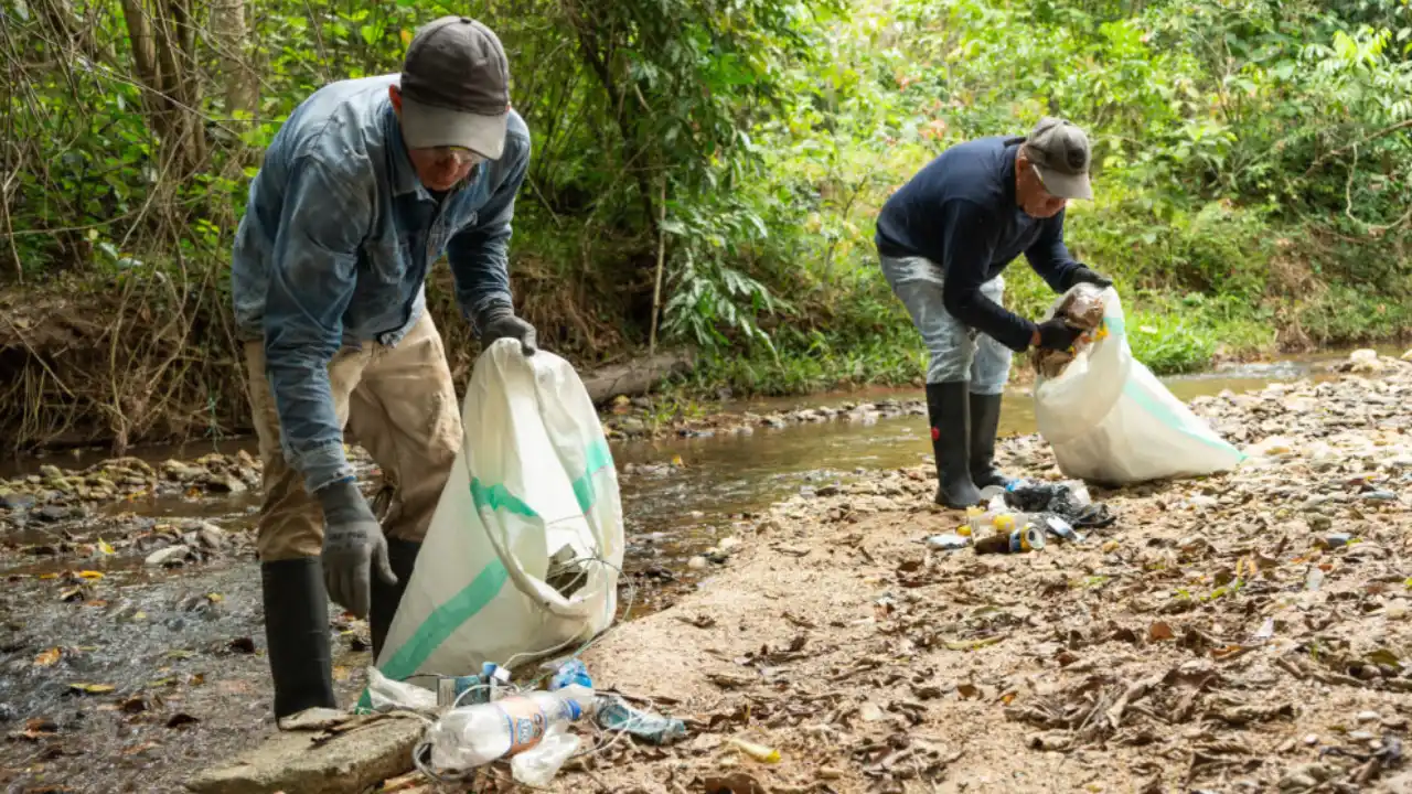 Cornare lluvias prevención