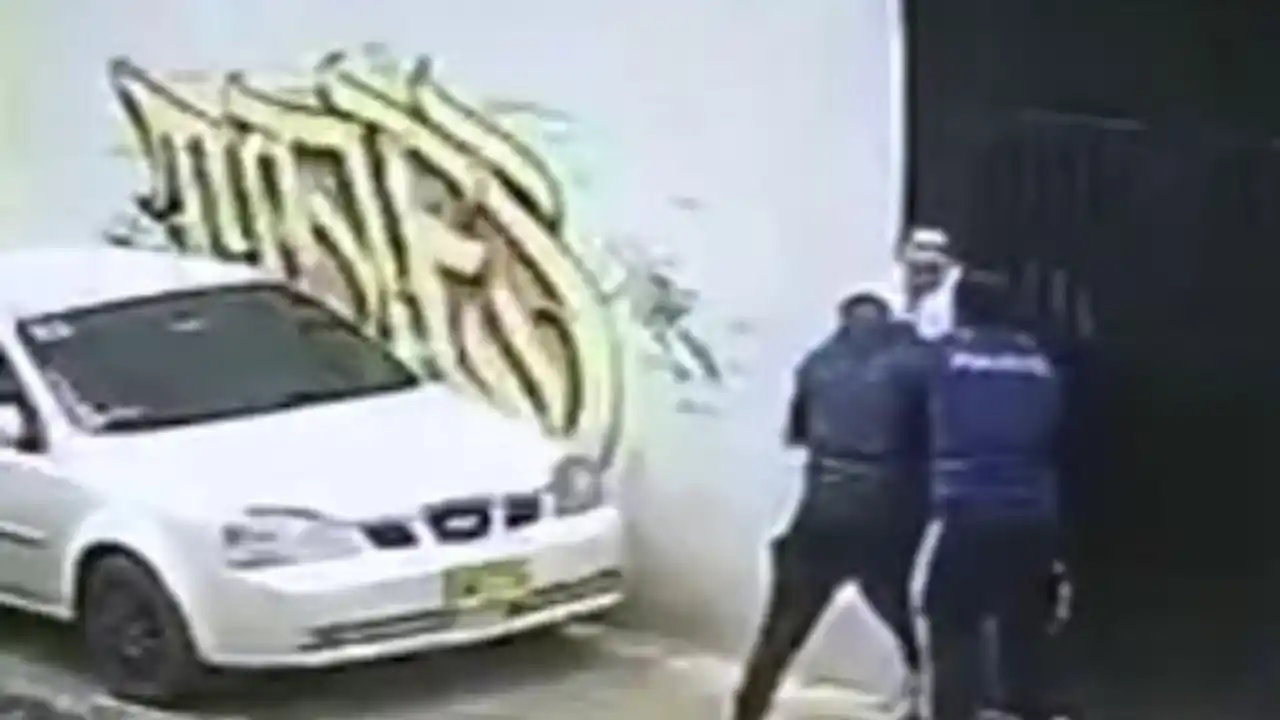 Robo vehículo Bogotá