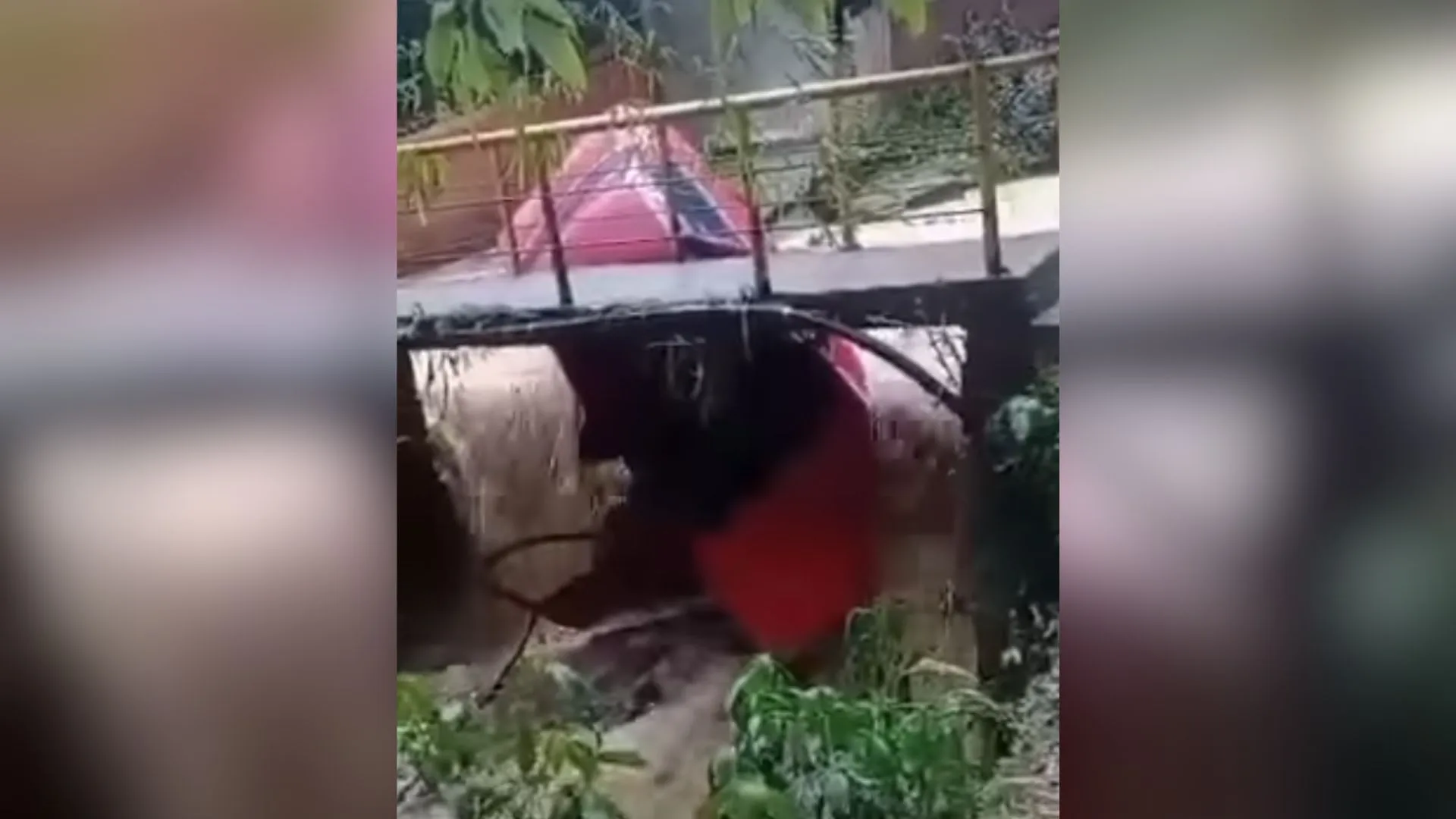 Aguacero San Antonio Prado