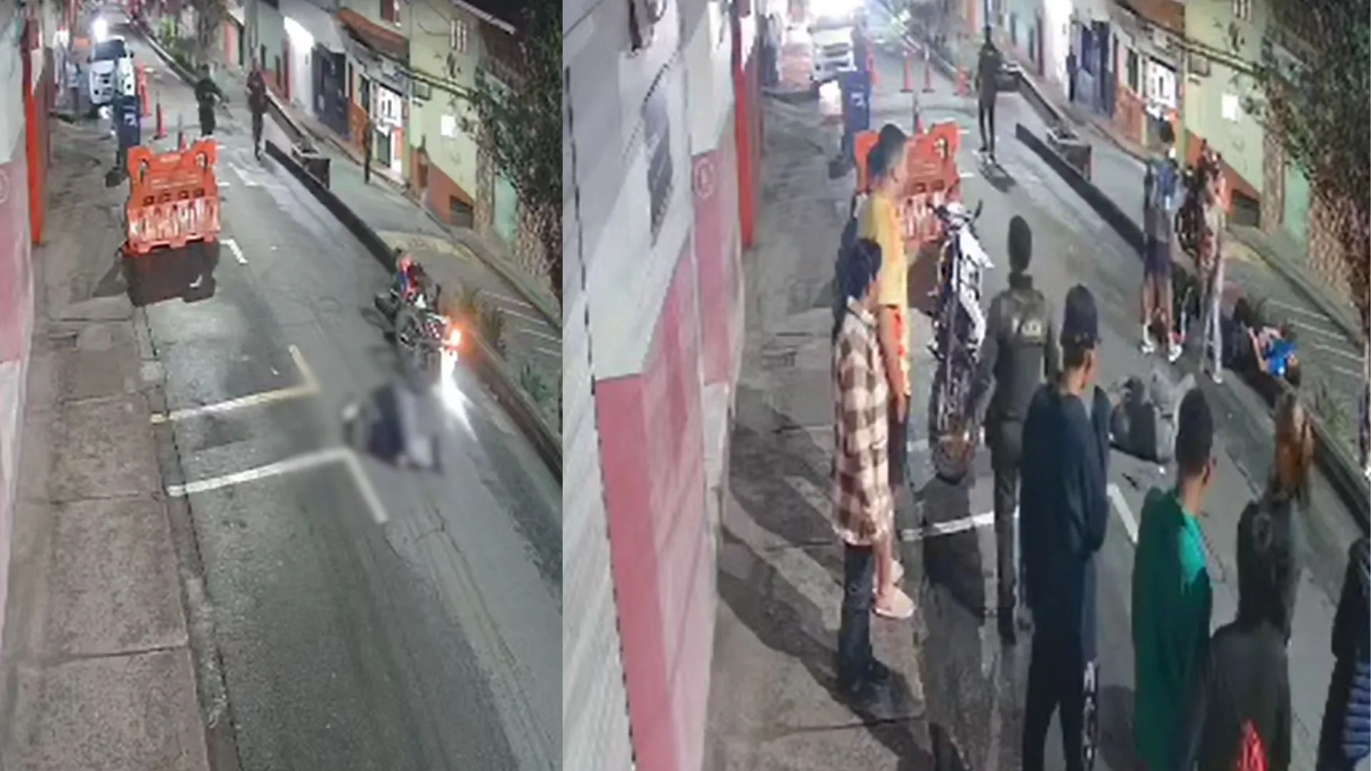 accidente Yarumal rector