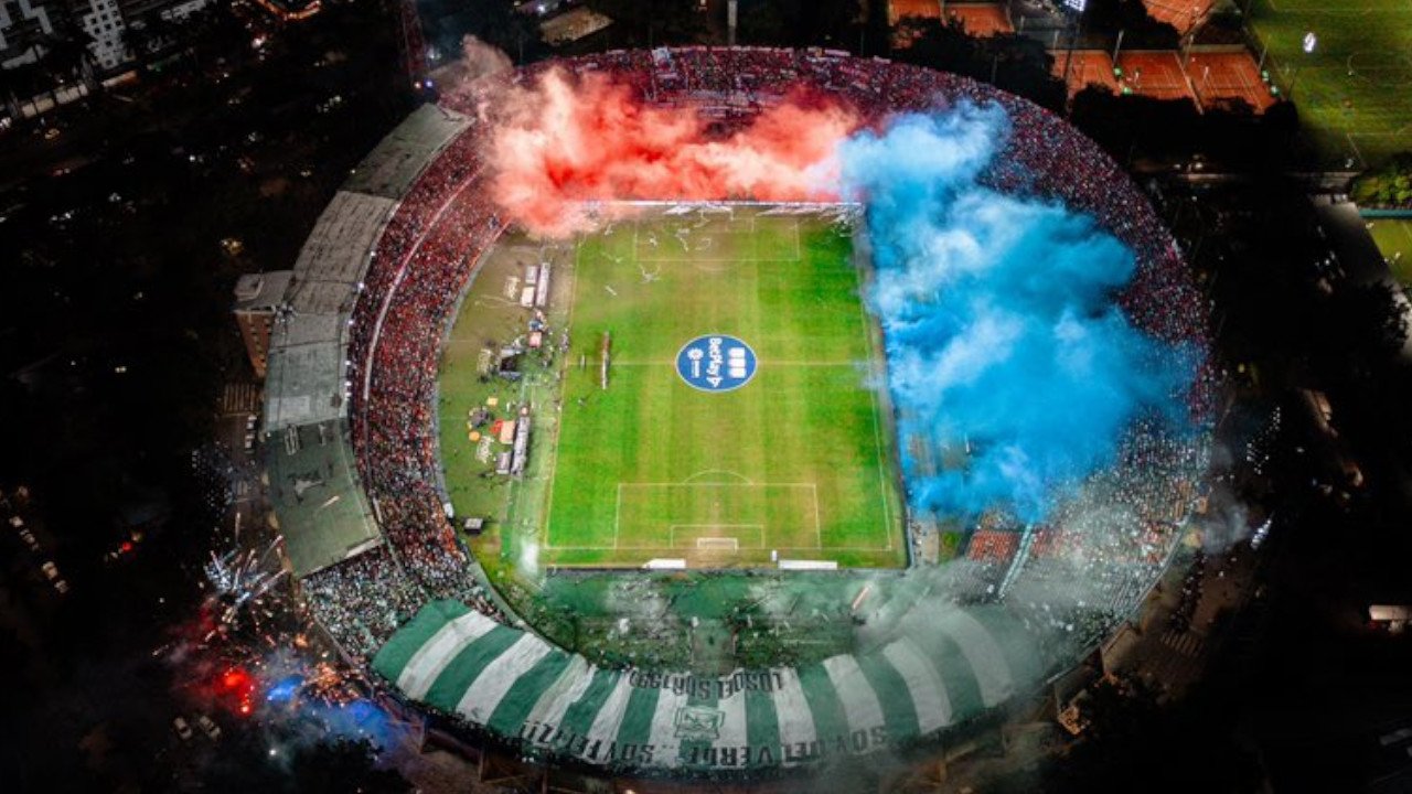 Liga BetPlay Nacional Medellín