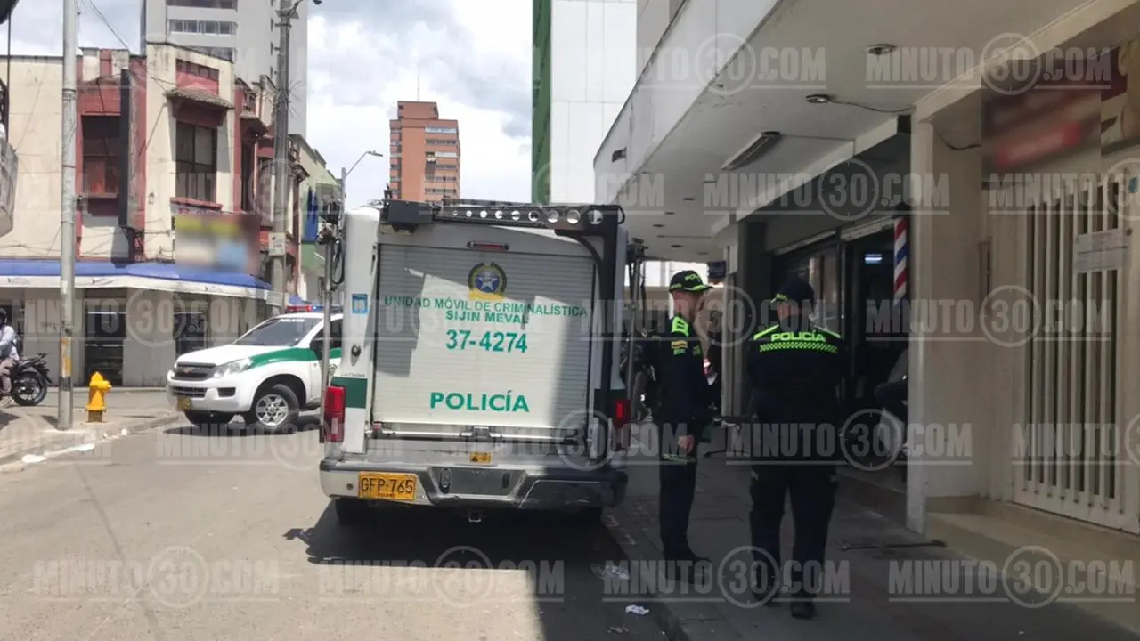 Crimen habitación 316