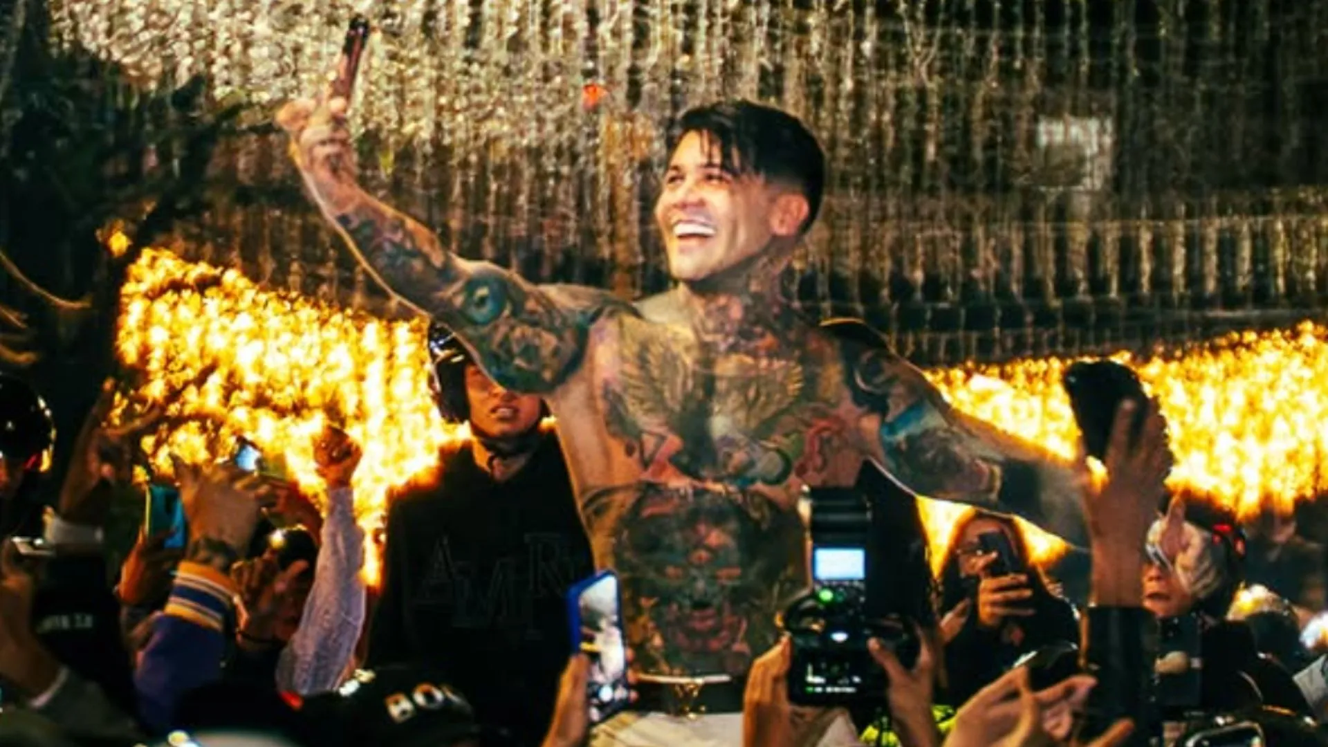 Yeferson Cossio proyecto ilegal