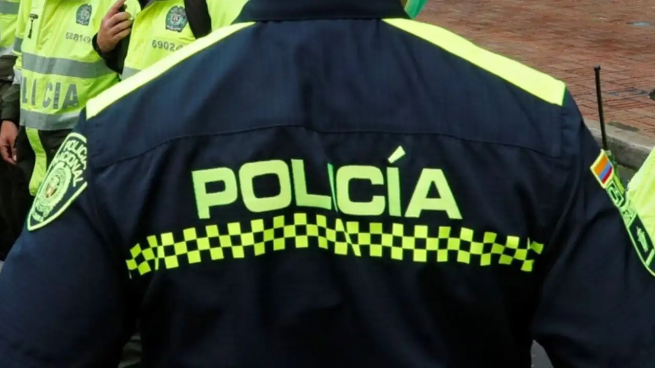Agresión Policial Terminal Norte